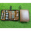 Golf Accessory Organizers with Multple Storage Slot For 7