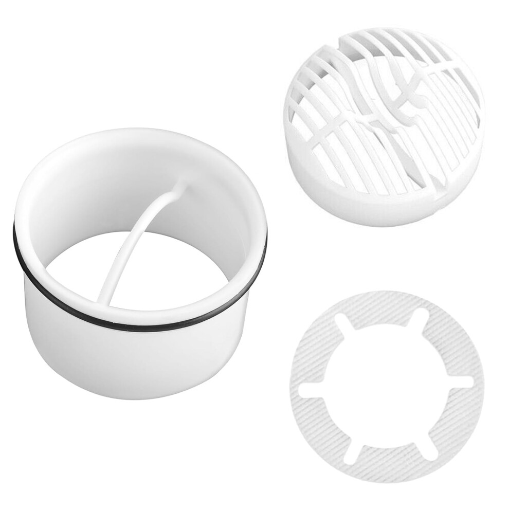 Shower Drain Hair Catcher For Bathroom Practical Kitchen Sink 7627000089199