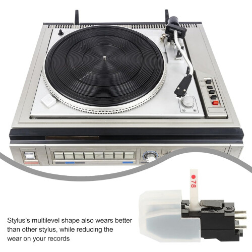Record Player Needle Turntable Record Needle Players Turntable 2