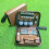 Golf Accessory Organizers with Multple Storage Slot For 4