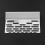 Convenient 304Stainless Steel BBQ Mesh Rack Grill Rack Mesh BBQ 7