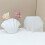 Silicone Vase Moulds Silicone Planter Molds Shell Shape Crafting 6