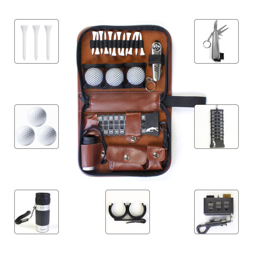 Golf Accessory Organizers with Multple Storage Slot For 1