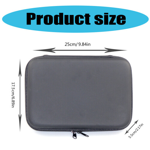 Waterproofs Electronics Fishing Bites Alarm Storage Case 2