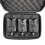 Waterproofs Electronics Fishing Bites Alarm Storage Case 6