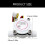 Multifunction Water Flowing Meter with G1/4 Inch Fitting 3