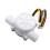 Multifunction Water Flowing Meter with G1/4 Inch Fitting 6