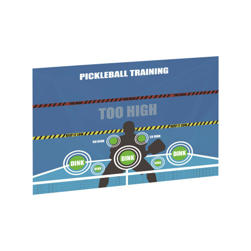 Training Aids Dink Practice Board Rebounder Training Practice Pad