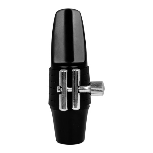 PU Leather Sax Ligature Fastener Replacement Altos Saxophone 2
