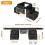 Tool Pouch Waist Tools Bag Belt Adjustable Waist Strap Heavy 3