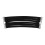 PU Leather Sax Ligature Fastener Replacement Altos Saxophone 2