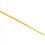 100 Plastic Tamper Seals, Numbered Zip Ties Tags, Disposable 250mm E 1
