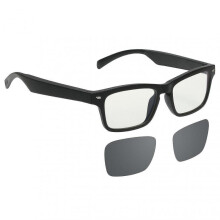 Smart Audio Glasses Wirelessly Bt Music Glasses 2025