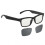 Smart Audio Glasses Wirelessly Bt Music Glasses 2025 1
