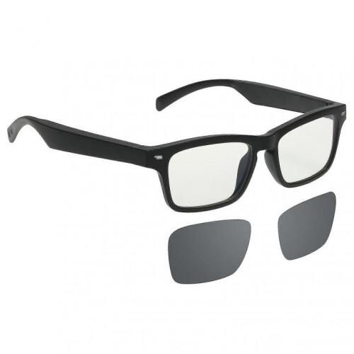 Smart Audio Glasses Wirelessly Bt Music Glasses 2025