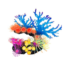 Home Aquariums Life Like Coral Landscaping Coral for Fishtanks