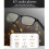 Smart Audio Glasses Wirelessly Bt Music Glasses 2025 4