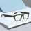 Smart Audio Glasses Wirelessly Bt Music Glasses 2025 3