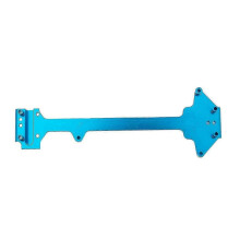 Metal Upgrade Parts Second Floor Slab for Wltoys Rc Car A949