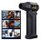 Electric Air Duster Fan Fast Speed With LED Light For Keyboard, 2