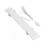 ARGB Extension Sleeved Cable Professional 5V 3 Pin 6