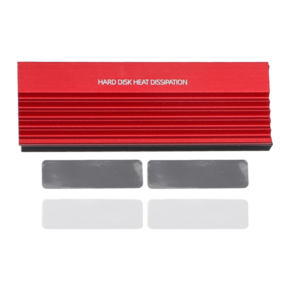 M.2 Heatsink Nvme 2280 Ssd Heat Sink Double Sided 8320539124476