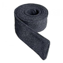(180cmx5cm, female) Versatile coat belt for women - woolen wide waist sash tie 2025