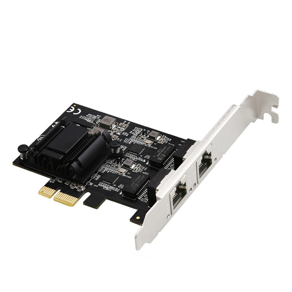 2.5Gbps Ethernet Pcie Networking Interface Card Pcie X1 To Rj45 7627000090898