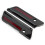 2pcs Motorcycle Saddlebag Latch Cover Reflectors 5