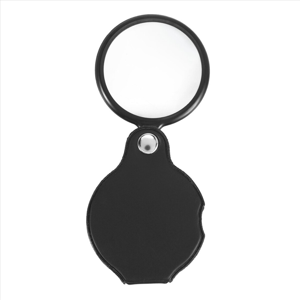 Merkkitã¶N Folding Fold Away Pocket Magnifying Glass Magnifier Lens