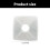 Set of 10 Replacement Filter for Automatic Pet Fountain Cats 3
