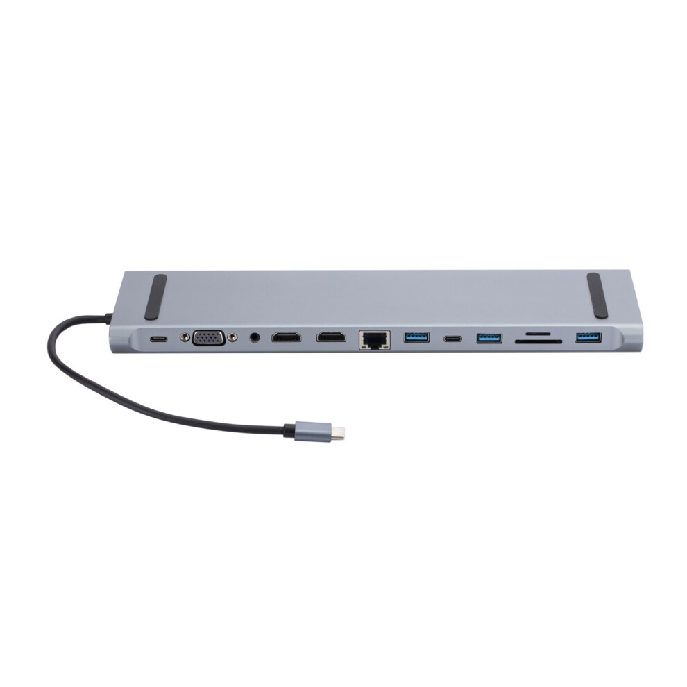 Usb C Hub Adapter 4K Output, 5Gbps Highly Speed Data Transfer 7627000091147