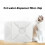 Set of 10 Replacement Filter for Automatic Pet Fountain Cats 4