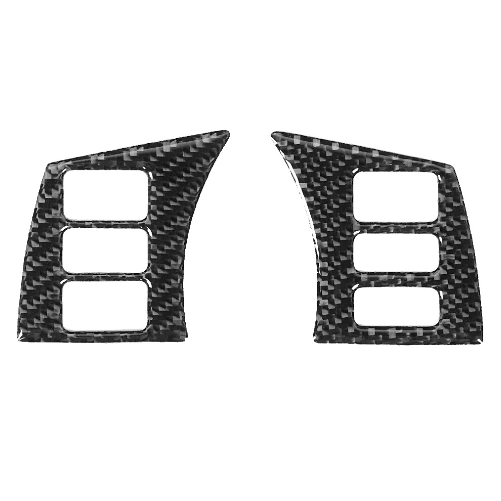 Carbon Fiber Interior Steering Wheel Panel Cover 8320539124582