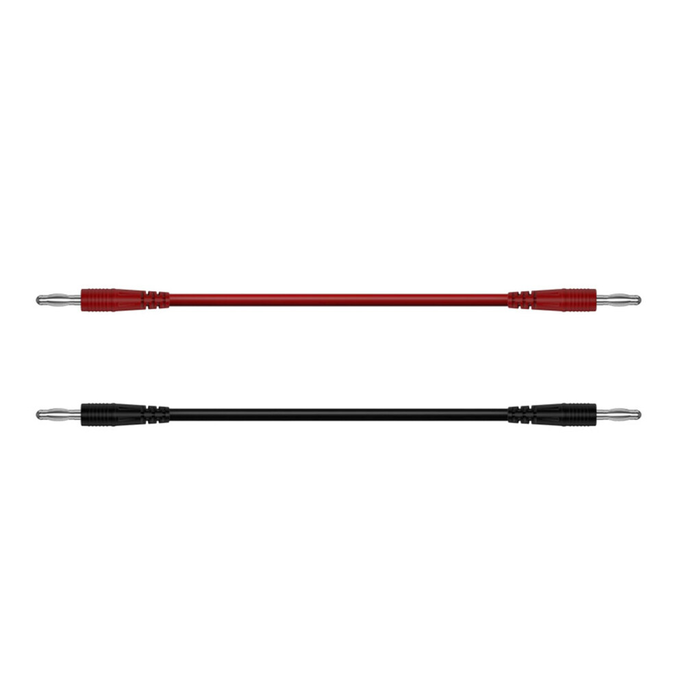 Professional 4Mm Banana Test Cable Reinforced 4Mm Plug Wire For Precision Instruments And Industrial Testing Applications 6038364337405