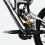Mountain Bike Frame Protector Silicone Bottom 9