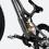 Mountain Bike Frame Protector Silicone Bottom 8