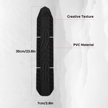 Mountain Bike Frame Protector Silicone Bottom