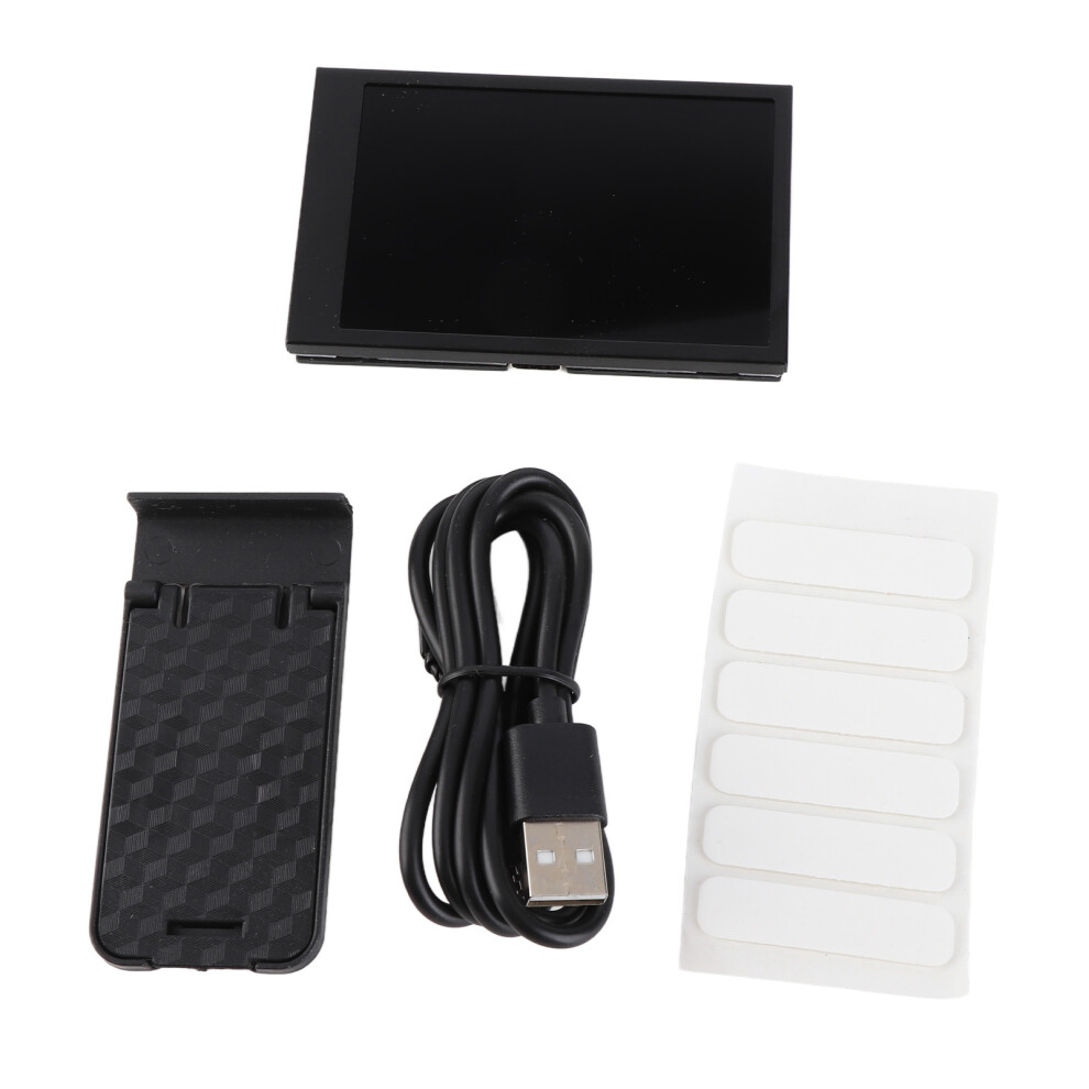 3.5 Inch Ips Secondary Screen Temp Monitoring 8320539124568