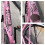 Bike Frame Sticker Mountain Bike Scratch Resistant 1