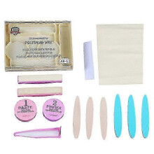 P. Shine Japanese Manicure Professional Big Set for nails MEGA KIT 2025