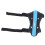 Children's Archery Arm Guard PU Leather Adjustable Thickened Breathable Blue 1