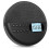 Portable Cd Player, Bluetooth Cd Player with Speakers Rechargeable Cd Player Asp Lcd Display with A 1