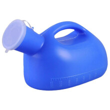 Urinals for Men with Lid Large Capacity 2000ml Pee Container 2025