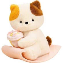 (Cat) Rocking Animal Dolls Dancing Talking Toy, Electronic Soft Plush Toy 2025