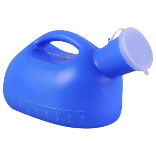 Urinals for Men with Lid Large Capacity 2000ml Pee Container 2025 1