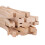Pack D Ensemble de rails de train en bois de hêtre pour tout-petits 10