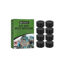 8x Peppermint To Repel Mice Natural Mouse Repellent Ball Natural Peppermint Oil Mouse And Rats Repellent Rodent 2025