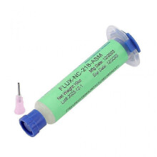 (NC218ASM) NC559ASM Solder Flux 10CC/Bottle Not Clean Soldering Flux Pastes Solder Flux 2025