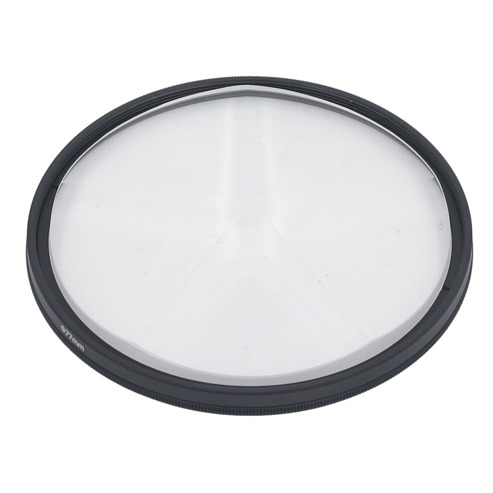 77Mm Effect Prism Filter For Dslr Variable Pentaprism Lens For Photography 8251349026332
